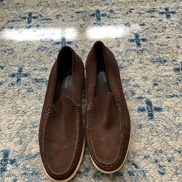Johnston & Murphy | Shoes | Mens Brown Loafers | Poshmark display picture 2
